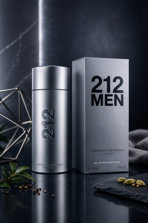 212 MEN CAROLINA HERRERA