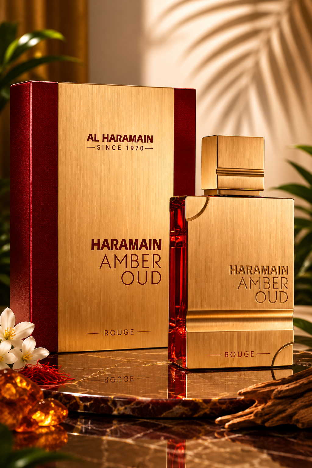 Al Haramain Amber Rouge by Al Haramain