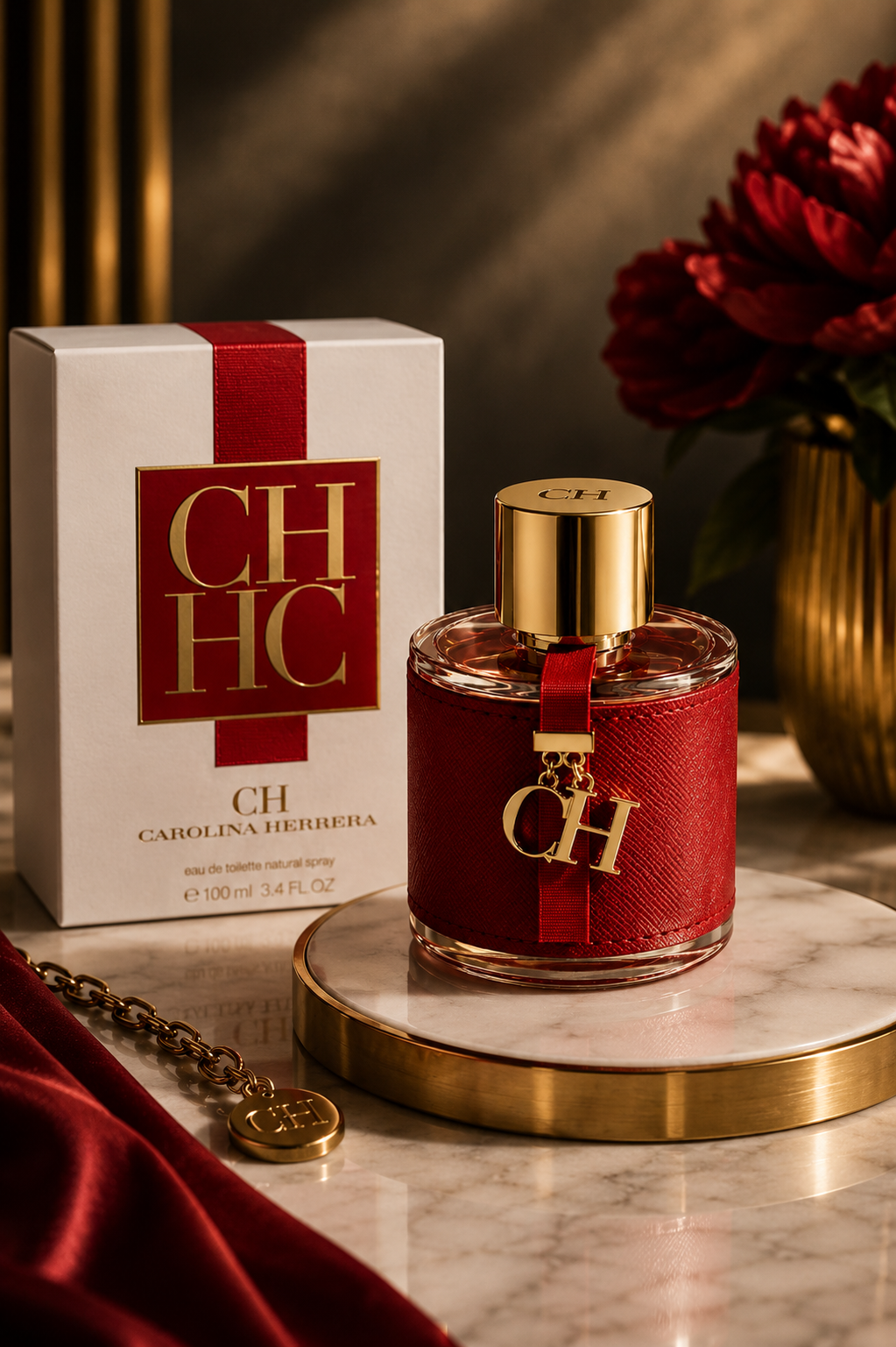 CH Mujer by Carolina Herrera