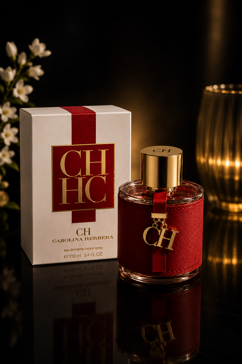 CH Mujer by Carolina Herrera
