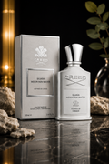 Creed Silver Mountain Water