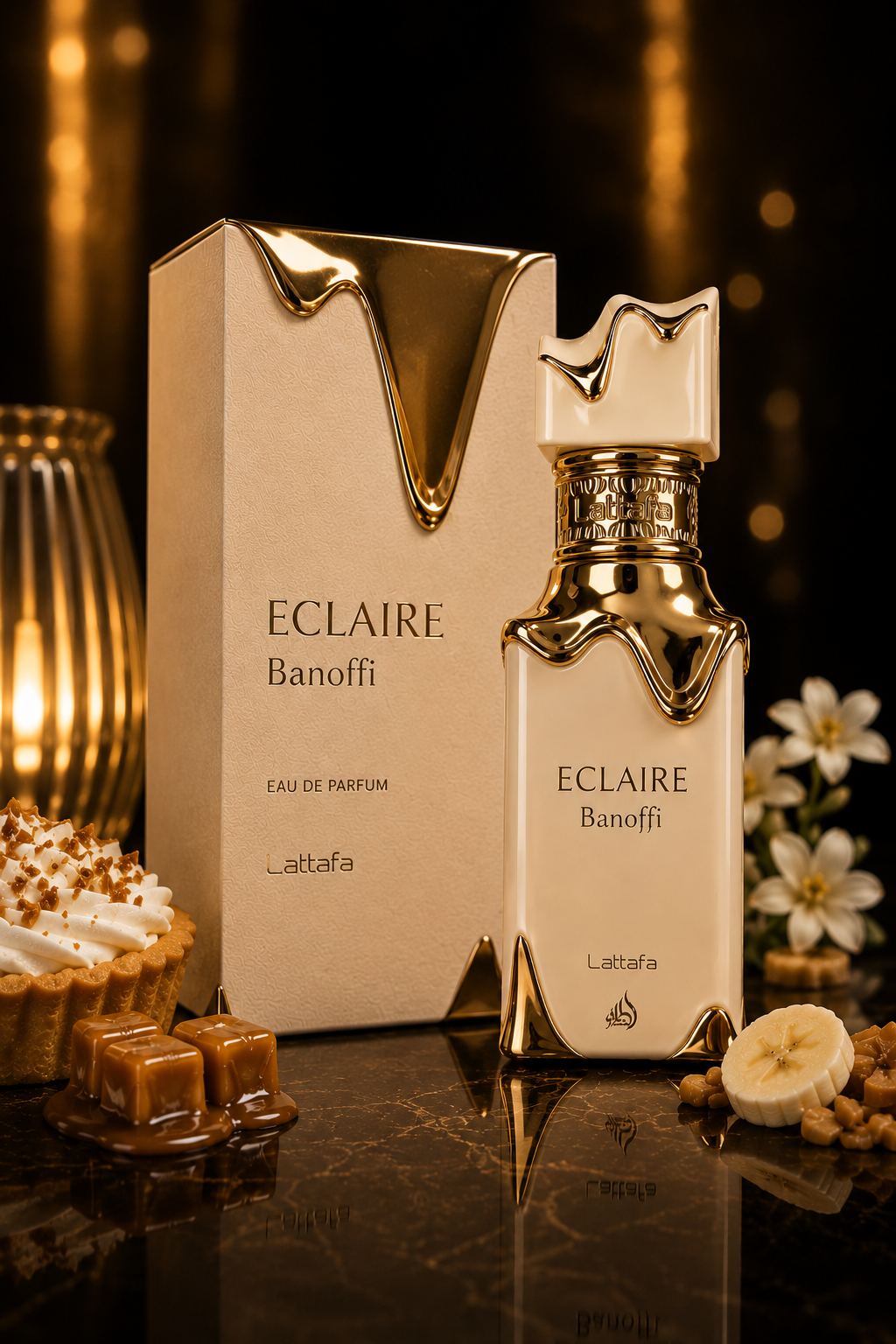 Eclaire Banoffi by Lattafa