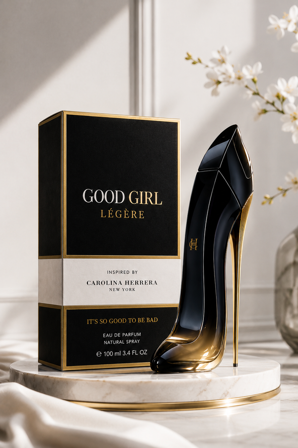 GOOD GIRL LÉGÈRE by CAROLINA HERRERA
