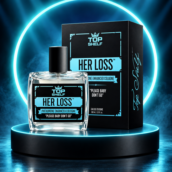 Her Loss Pheromone Cologne for Men (100 ml)
