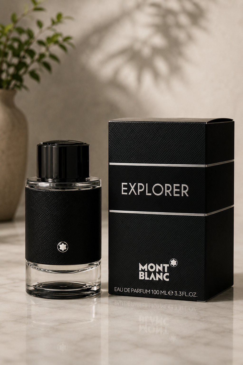 EXPLORER MONT BLANC 100 ML PERFUME MEN