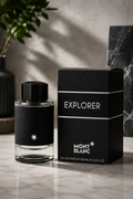 EXPLORER MONT BLANC 100 ML PERFUME MEN