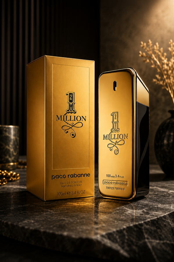 ONE MILLION by PACO RABANNE