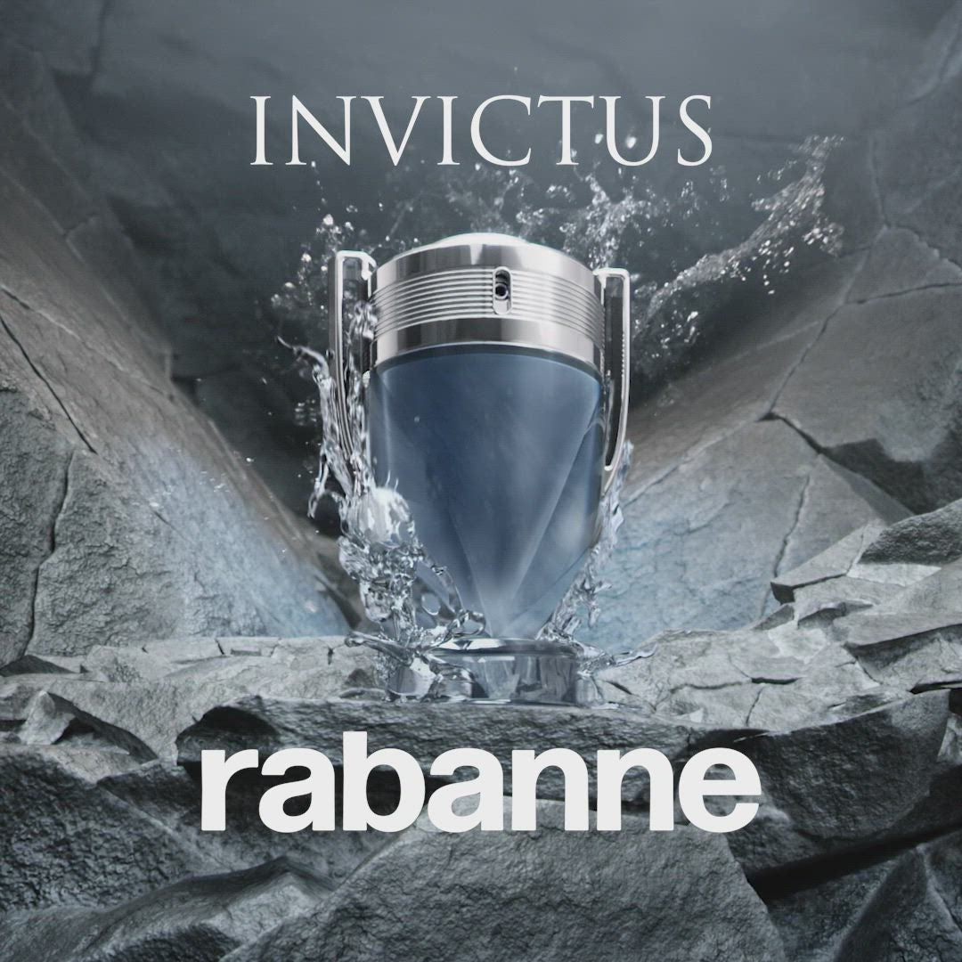 INVICTUS PLATINUM by PACO RABANNE